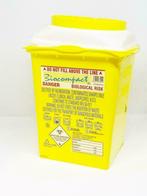Sanypick Biocompact Naaldencontainer 3 Liter, Diversen, Ophalen of Verzenden, Nieuw