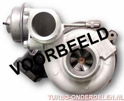 Turbopatroon voor VW CRAFTER 30-50 Bestelwagen (2E) [04-2006, Auto-onderdelen, Overige Auto-onderdelen, Volkswagen