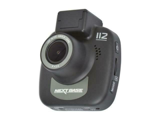 Next base Dash Cam 112, Audio, Tv en Foto, Videocamera's Digitaal, Ophalen of Verzenden