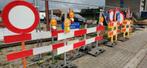 Huur signalisatie werf, Ophalen, Zo goed als nieuw