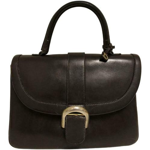 Bruin Delvaux Handtas, Bijoux, Sacs & Beauté, Sacs | Sacs Femme, Envoi