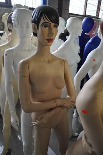 *TIP*  Extravagante damesfiguren van exclusief A-merk, Zakelijke goederen, Kantoor en Winkelinrichting | Winkel en Inventaris