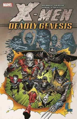 X-Men: Deadly Genesis disponible aux enchères