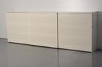 Robberechts schuifdeurkast, wit, 125 x 360 cm, 3 deuren,..., Huis en Inrichting, Ophalen of Verzenden, Gebruikt