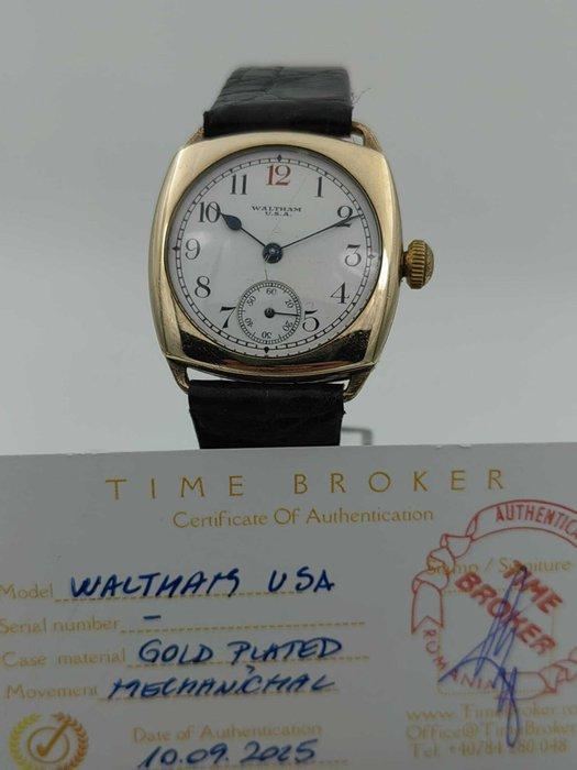 Waltham - U.S.A Trench Watch - Zonder Minimumprijs - Heren -, Handtassen en Accessoires, Horloges | Heren