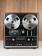 Akai - GX-1820D & 8-tracks Reel-to-reel deck 18 cm, Nieuw