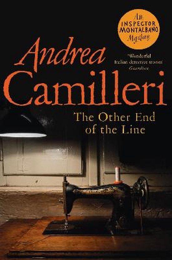Other End of the Line 9781529001839 Andrea Camilleri, Boeken, Taal | Engels, Gelezen, Verzenden