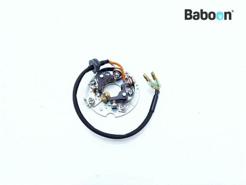 Pickup Yamaha XS 250 1977-1980 (XS250) Breaker plate, Motoren, Onderdelen | Yamaha, Gebruikt, Verzenden