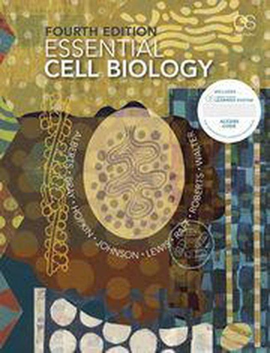 Essential Cell Biology + Garland Science Learning System, Boeken, Taal | Engels, Gelezen, Verzenden