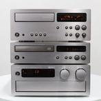 Yamaha - KX-10 HX PRO Cassette recorder-player, CDX-9 CD