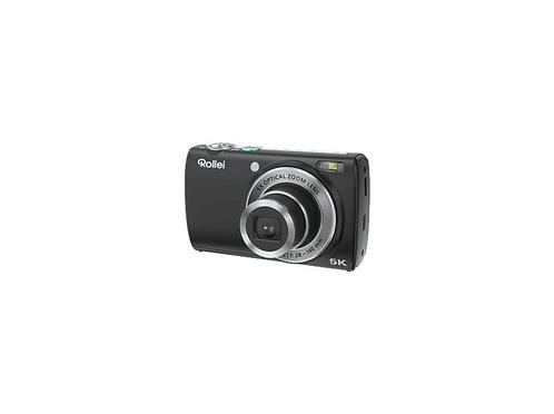 Rollei -  Digitale compactcamera - Zwart, Audio, Tv en Foto, Fotocamera's Digitaal, Nieuw, Overige Merken, Verzenden