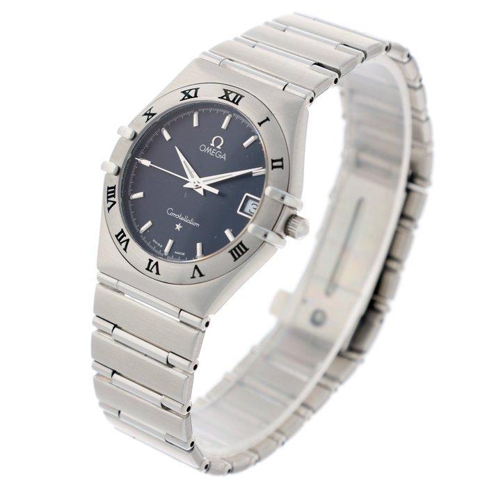 Omega - Constellation - 396.1201 - Unisex - 1998, Handtassen en Accessoires, Horloges | Heren
