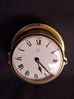Horloge murale - Schatz Quartz - Laiton - 1980-1990, Antiek en Kunst