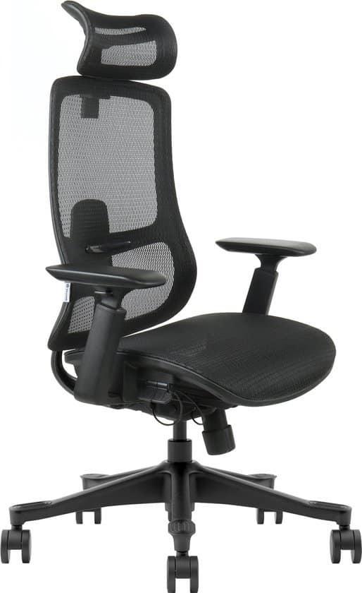 Stane Premium ergonomische Bureaustoel Office Chair -, Huis en Inrichting, Bureaustoelen, Bureaustoel, Zo goed als nieuw, Ergonomisch