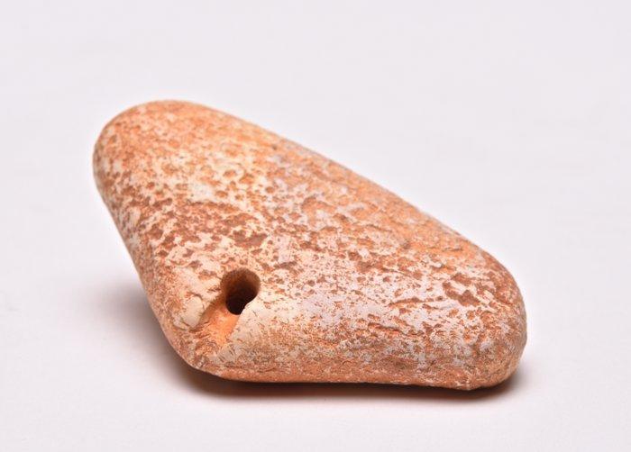 Neolithisch Steen Werktuig - 37 mm, Antiek en Kunst, Antiek | Overige Antiek