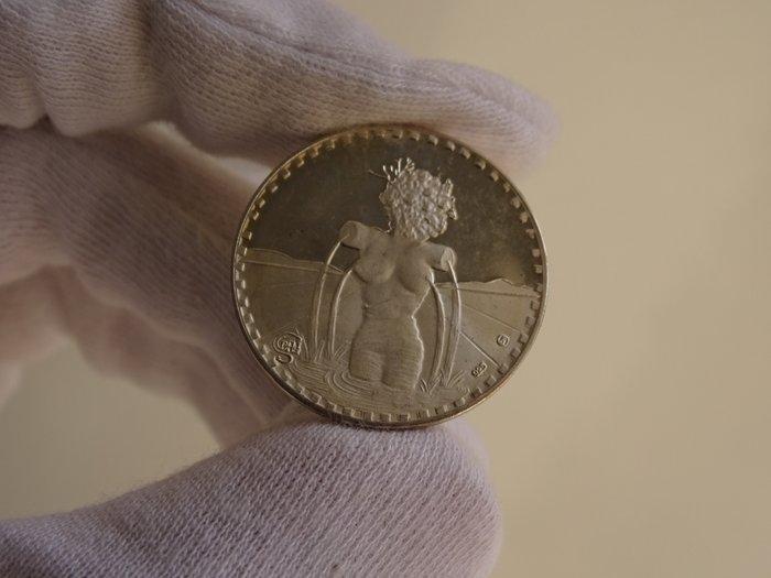 Salvador Dali (1904-1989) - sculptuur, The Venus - 3 cm -, Antiek en Kunst, Antiek | Overige Antiek