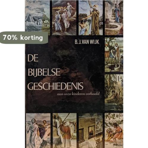Bijbelse geschiedenis aan onze kinderen verhaald Wyk, Boeken, Overige Boeken, Gelezen, Verzenden