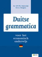 Duitse grammatica voor het economisch onderwijs, Gelezen, H.A.A. Mangnus, B. Duijvestijn, Verzenden