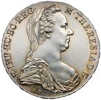 Autriche. Marie-Thérèse. Thaler (taler) 1780 - Reacuñación