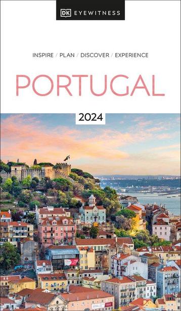 Travel Guide- DK Portugal 9780241615980 Dk Travel, Verzenden, Dk Travel
