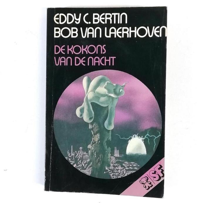 Kokons van de nacht 9789022990735 E.C. Bertin, Boeken, Overige Boeken, Gelezen, Verzenden