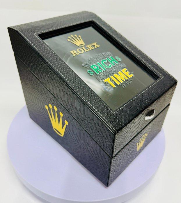 Vanessa Fodera (1981) - TIME IS MONEY - ART & TIME, Antiek en Kunst, Kunst | Designobjecten