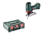 Veiling - Metabo accu-decoupeerzaag STA 18 LTX 100 body