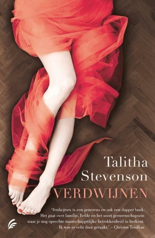 Verdwijnen (9789056722685, Talitha Stevenson), Boeken, Romans, Nieuw, Verzenden