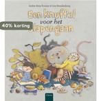Een knuffel voor het slapengaan 9789044827774, Verzenden, Zo goed als nieuw, Jackie Azúa Kramer