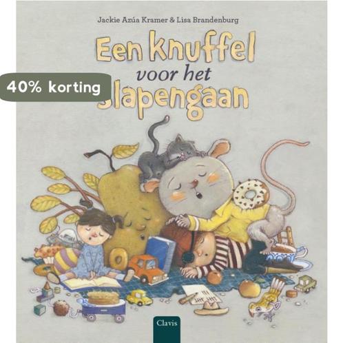Een knuffel voor het slapengaan 9789044827774, Boeken, Overige Boeken, Zo goed als nieuw, Verzenden