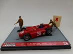 Brumm 1:43 - Modelauto (2) - 2 x Ferrari D50 Fangio #26, Hobby en Vrije tijd, Nieuw