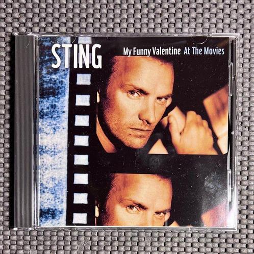 Sting - Sting Collection - 10 x CDs incl. 4 x 1st Japan, Cd's en Dvd's, Vinyl Singles