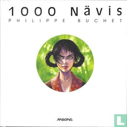 Konvooi - 1000 Nävis - 2011, Livres, BD, Envoi