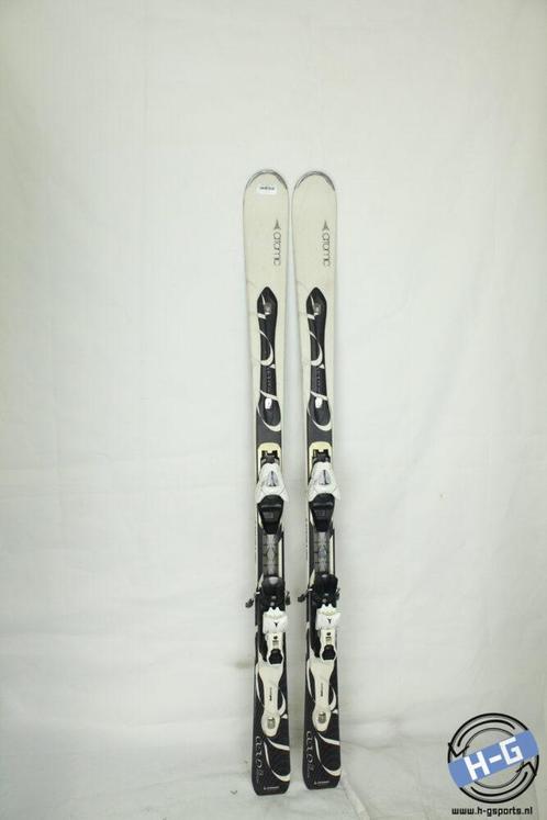 Refurbished - Ski - Atomic Cloud 73 - 159, Sport en Fitness, Skiën en Langlaufen, Ski, 140 tot 160 cm, Gebruikt, Atomic, Ski's