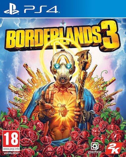Borderlands 3 (PS4 Games), Consoles de jeu & Jeux vidéo, Jeux | Sony PlayStation 4, Enlèvement ou Envoi
