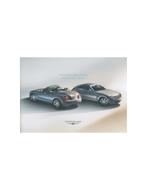 2004 CHRYSLER CROSSFIRE ROADSTER & COUPE BROCHURE DUITS, Boeken, Ophalen of Verzenden, Nieuw