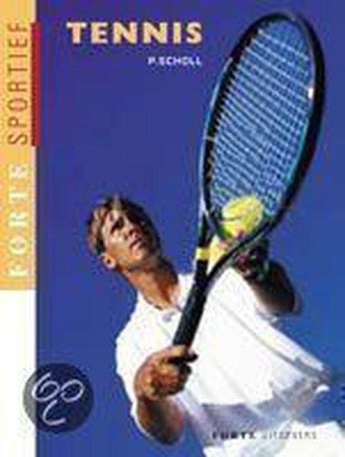 Tennis 9789058770271, Boeken, Sportboeken, Zo goed als nieuw, Verzenden