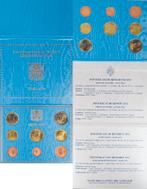 3,88 Euro 2012 R Vatikan Benedikt Xvi (2005-2013) munten..., Verzenden, België