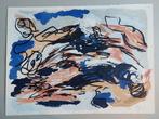 Karel Appel (1921-2006) - Paturages
