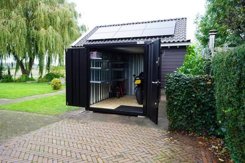Abris vélo / à partir de 1399€ / livraison rapide, Tuin en Terras, Tuinhuizen