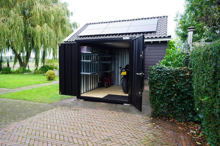 Abris vélo / à partir de 1399€ / livraison rapide, Tuin en Terras, Tuinhuizen