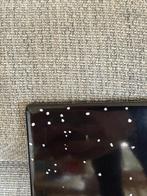 Tintin - plaque émaillée lune - 35x35cm - Les émailleries