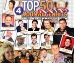 Woonwagenhits Top-50 Vol. 4 (2cd) op CD, CD & DVD, DVD | Autres DVD, Verzenden
