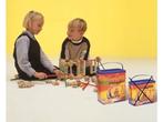 Veiling - Joy - Toy Bouwspel - Stick a Bits 120 stuk, Kinderen en Baby's, Nieuw