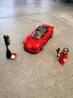 Lego - Modelauto (3) - Ferrari, Nieuw