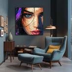 PLM-Art - Crystal Purple Woman XL
