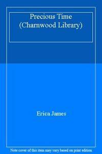 Precious Time (Charnwood Library) By Erica James, Boeken, Overige Boeken, Zo goed als nieuw, Verzenden