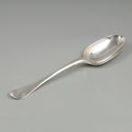 Amsterdam (1769) - Lepel (4) - .934 zilver, Antiek en Kunst