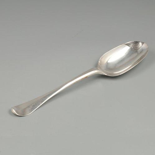 Amsterdam (1769) - Lepel (4) - .934 zilver, Antiek en Kunst, Antiek | Zilver en Goud