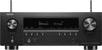 Tweedekans | Denon AVR-S970H | 7.2 8K AV Receiver met 8K & beschikbaar voor biedingen